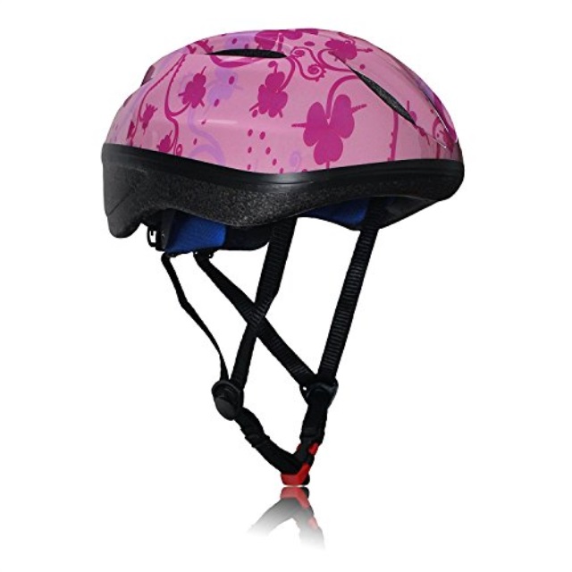 Dostar Kids Bike Helmet Adjustable From Toddler To Youth