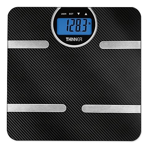 Bathroom Scales Kmart Weight Watchers Digital Bathroom Scale Carbon Fiber Body Ysis