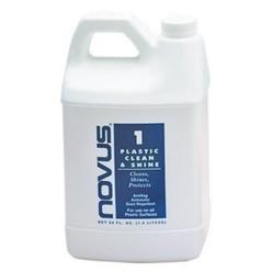 Novus Polish Kit Plastic Scratch Remover Novus Plastic Polish 1 64 Oz