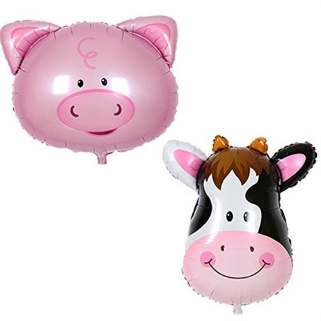 Vanvene Barn Farm Animals Birthday Party Baby Shower Decorations Vanvene Barn Farm Animals Birthday Party Baby Shower Decorations
