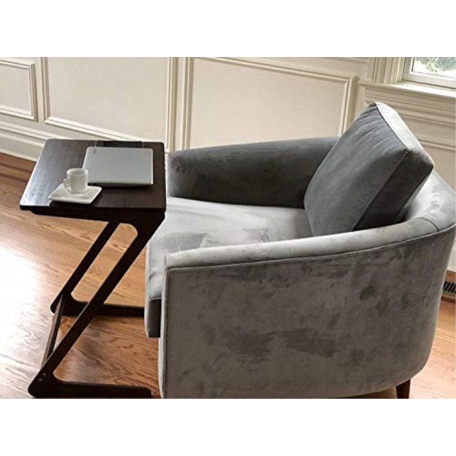 Plastic Tv Tray Tables Avignon Home Sofa Table Tv Tray Super Top Laptop Desk Removable Side Snack End Tables For