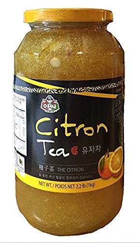 assi korean citron tea