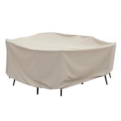 Garden Treasures Patio Furniture Covers Treasure Garden Protective Patio Furniture Cover Cp590 60 Round Table And Chairs With Ties No