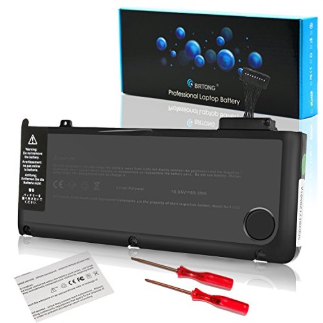 Eleacb00xqosbk8 Brtong A1322 Laptop Battery For Macbook Pro 13 Inch A1278 Mid 09 Mid 10 Early And Late 11 Mid 12 Version 18 Months Wa Eleacb00xqosbk8 Brtong A1322 Laptop Battery For Macbook Pro 13 Inch A1278 Mid 09 Mid 10 Early And Late 11 Mid 12 Version 18 Months Wa