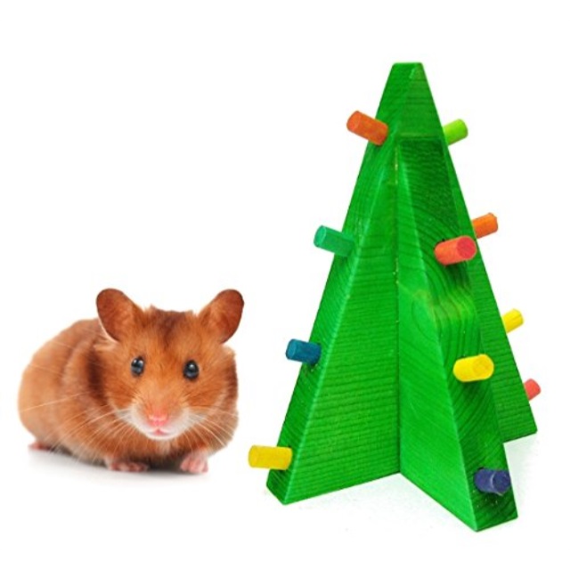 happy rabbit toys christmas tree