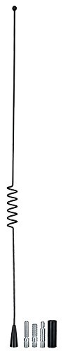 Metra 44-RM01B Replacement Antenna Mast for Cellular Look-Alike Black