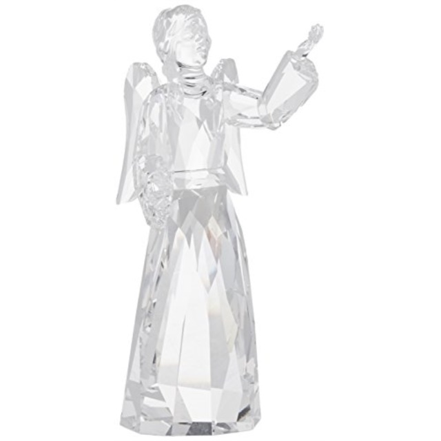 Swarovski Angel Celeste Holiday Figurine