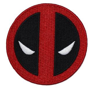 Application Marvel Extreme Deadpool Icon Patch