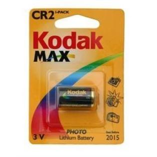 Kodak Single 3v Cr2 Lithium Battery