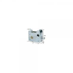 Mission Style Media Cabinet Sliding Glass Doors