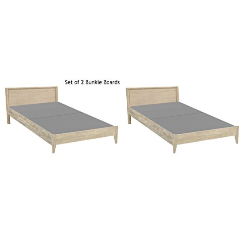 Continental Sleep Fully Assembled, Day Bed Bunkie Board