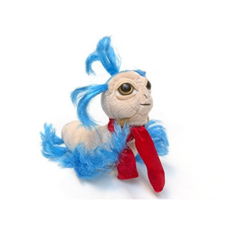 The Worm Mini Plush From Labyrinth By Toy Vault The Worm Mini Plush From Labyrinth By Toy Vault