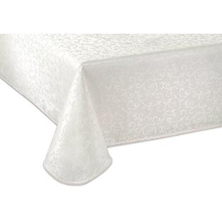 Wonderful 60 x 102 oval tablecloth Lenox Opal Innocence 60 X102 Oblong Tablecloth White Wonderful 60 x 102 oval tablecloth Lenox Opal Innocence 60 X102 Oblong Tablecloth White