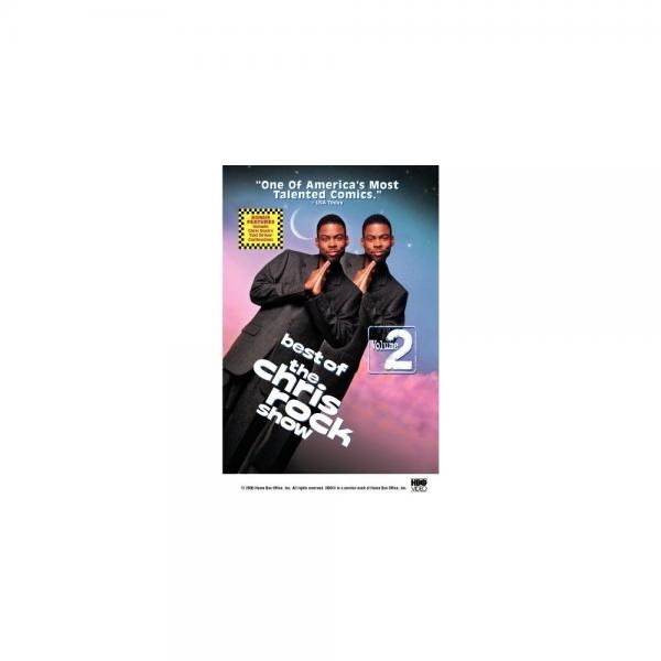 Hbo Home Video The Best Of The Chris Rock Show Vol 2