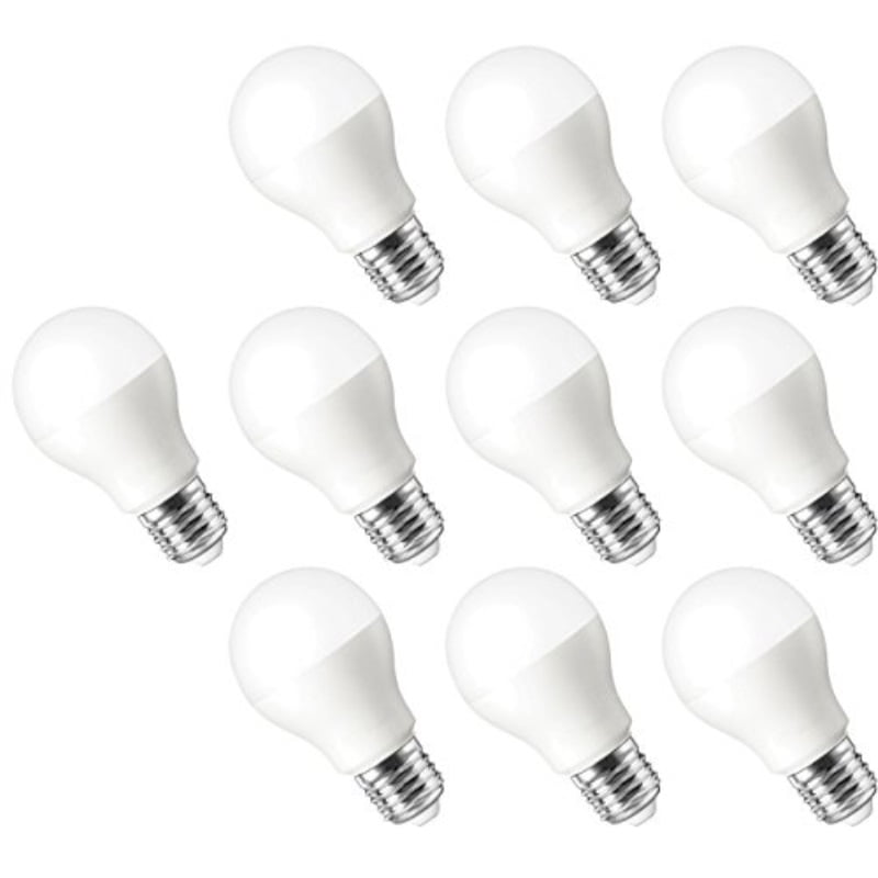 Photo 1 of Miracle LED MiracleLED 604871 Almost Free Energy Replaces 100W Light (Pack of 10), Cool White