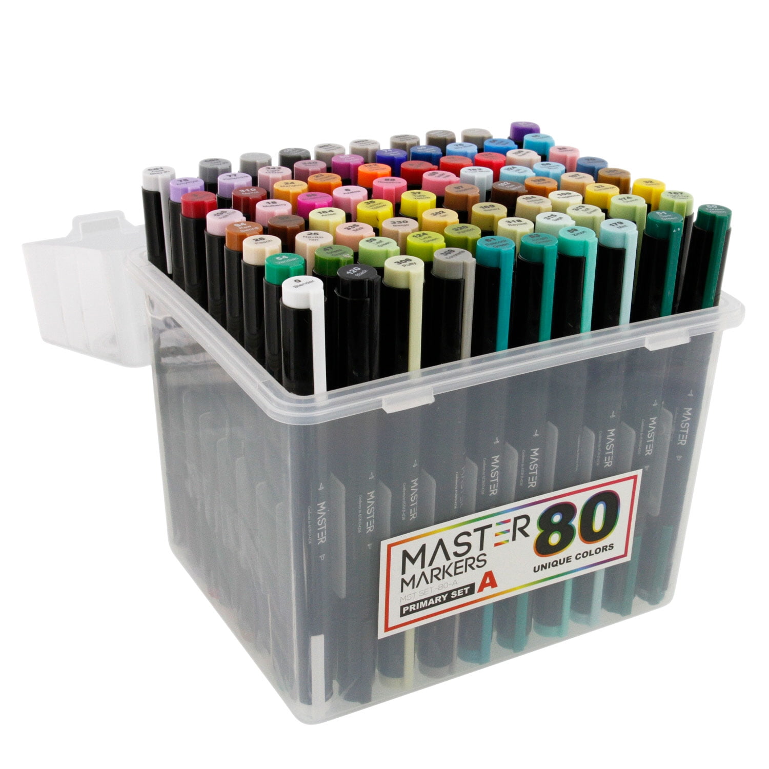 Master markers 80 Clearance