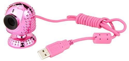 MGA Bratz Be-Bratz.com Girls Pink Bling Webcam MGA Bratz Be-Bratz.com Girls Pink Bling Webcam