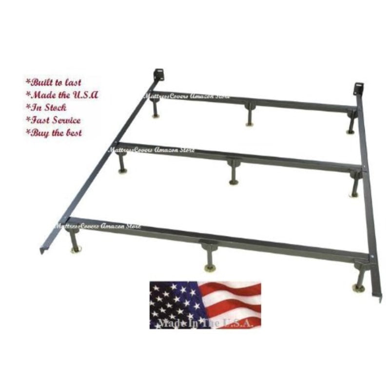 Glideaway Bed Frame Universal, Glideaway X Support Bed Frame Support System