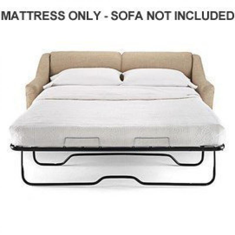 Lifetime Sleep S Sofa Sleeper, Sofa Bed Mattress Replacement Canada