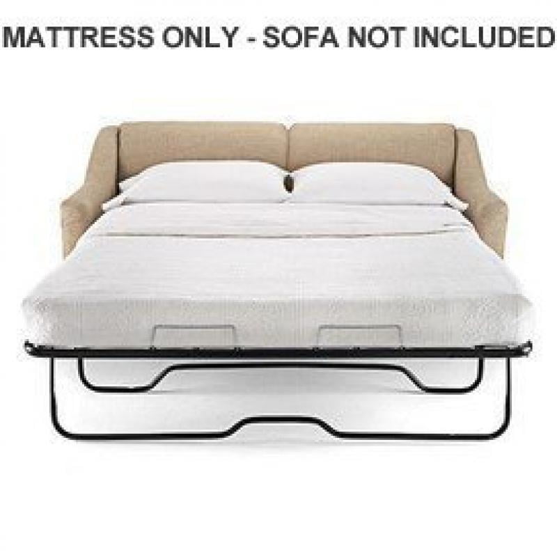 Lifetime Sleep S Sofa Sleeper Replacement Memory Foam Mattress Queen Lifetime Sleep S Sofa Sleeper, Sofa Bed Mattress Replacement Canada