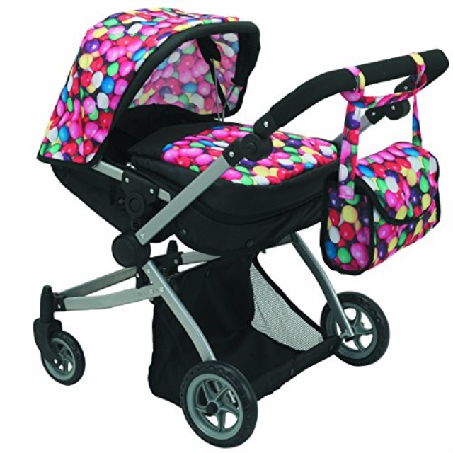 Mommy and me discount twin doll stroller