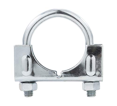 Camco 44822 1 1 2 Muffler Clamp For Gen Turi Exhaust System