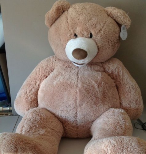 53 inch plush teddy bear hugfun Outlet