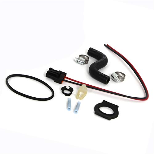 BBK Performance BBK 1607 255 LPH Direct Fit Replacement High Flow In-Tank Fuel Pump Kit for Ford Mustang