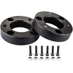 SCITOO Leveling Lift Kit 2 inch Lifts for F-150 Front Leveling Kit Strut Spacers Compatible fits for 2004-2020 for Ford for F-15
