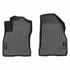 MAX LINER Custom Fit 1st Row Floor Mat Liners A0430 for 2015-2021 Ram ProMaster City
