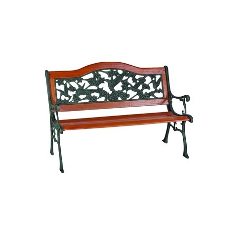Seasonal Trends Soundbest Int Sourceing Sxl Pb7104 N 9 Slat Hummingbird Park Bench - Hummingbird Garden Bench Seasonal Trends Soundbest Int Sourceing Sxl Pb7104 N 9 Slat Hummingbird Park Bench - Hummingbird Garden Bench