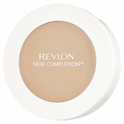 Revlon New Complexion One-Step Compact Makeup, Sand Beige, 0.35 Ounce (Pack of 1)