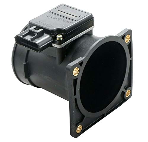 MOSTPLUS Direct Replacement MAF Mass Air Flow Sensor Meter compatible for Ford crown Victoria F6ZZ12B579AARM