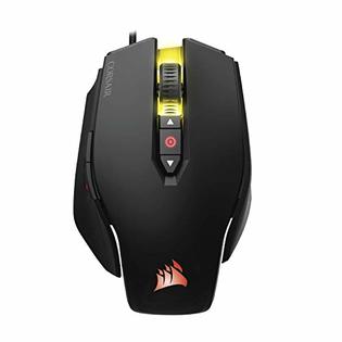 Corsair Toysgb01d63uu52 Corsair M65 Pro Rgb Fps Gaming Mouse 12 000 Dpi Optical Sensor Adjustable Dpi Sniper Button Tunable Weights Black Ch Corsair Toysgb01d63uu52 Corsair M65 Pro Rgb Fps Gaming Mouse 12 000 Dpi Optical Sensor Adjustable Dpi Sniper Button Tunable Weights Black Ch