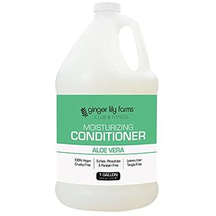 Ginger Lily Farms Club Fitness Moisturizing Conditioner Aloe Vera 128 Fl Oz Ginger Lily Farms Club Fitness Moisturizing Conditioner Aloe Vera 128 Fl Oz