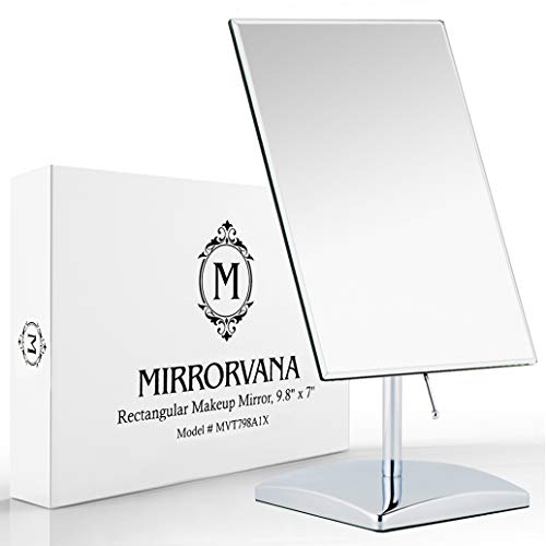 Mirrorvana Large Free Standing Mirror, Free Standing Table Mirror Large
