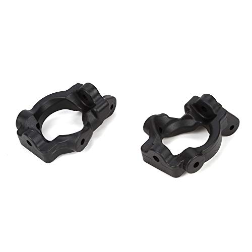 TEAM LOSI RACING Front Spindle Carrier, 15 Degree: 8IGHT Buggy 3.0