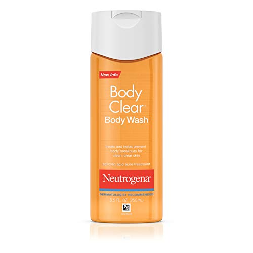 Neutrogena Body Clear Body Wash 8.5 oz