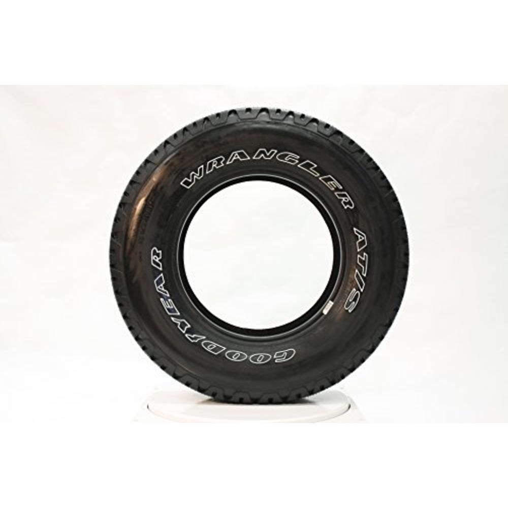 Goodyear Wrangler AT/S Tire - 265/70R17 113S SL