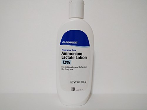 MCKESSON Perrigo Pharmaceuticals Ammonium Lactate Lotion 12%, 227 Gram (8 Oz. Bottle) by PERRIGO PHARMACEUTICALS