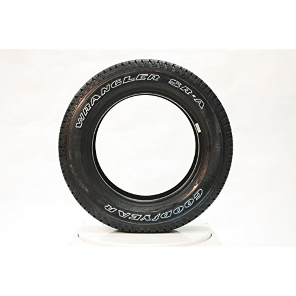 Goodyear Wrangler SR-A Radial Tire - 265/70R17 113R