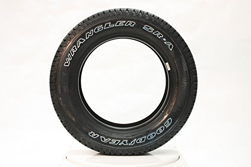 Goodyear Wrangler SR-A Radial Tire - 275/60R20 114S