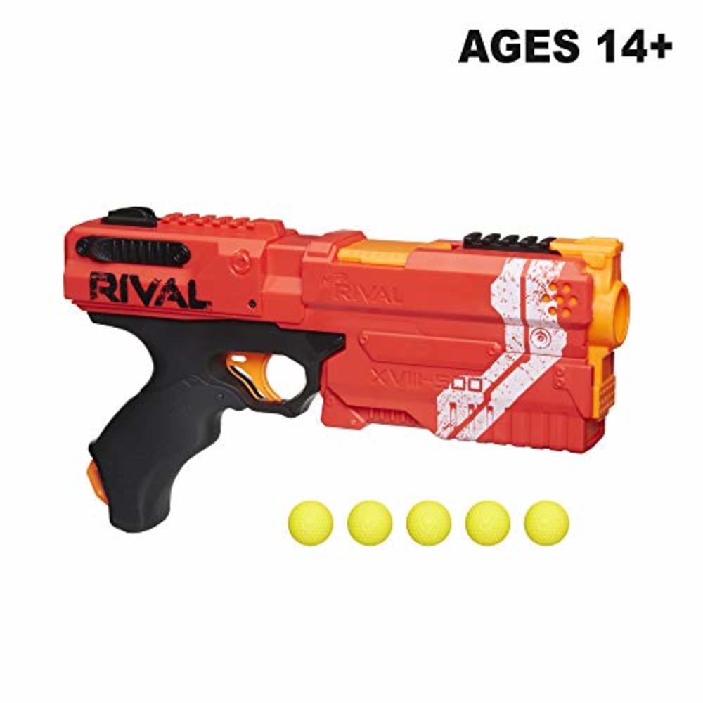NERF Rival Kronos XVIII-500, Red ( Exclusive)