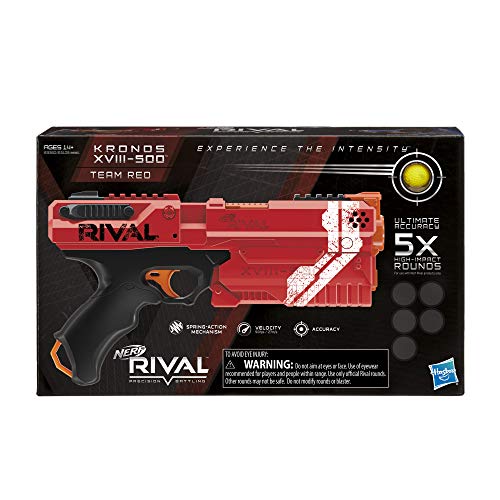 NERF Rival Kronos XVIII-500, Red ( Exclusive)