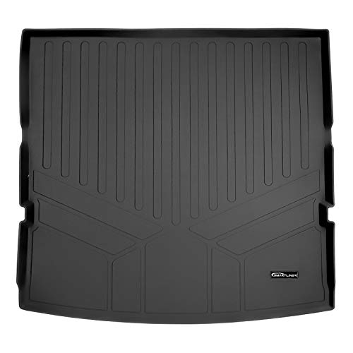 MAX LINER MAXLINER Cargo Trunk Liner Floor Mat Behind 2nd Row Black Compatible with 2018-2022 Expedition/Navigator (no Max or L Models)
