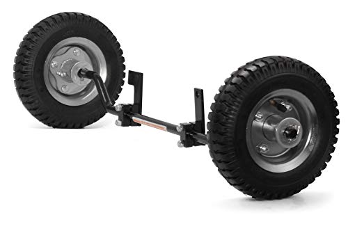 Hardline Products 1702-UT-R Adjustable Height Training Wheels for Razor MX125, MX350, MX400, MX450, SX500, MX650 Electric Motorc