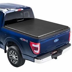 TruXedo TruXport Soft Roll Up Truck Bed Tonneau Cover | 298301 | Fits 2015 - 2021 Ford F-150 6 7 Bed (78.9)