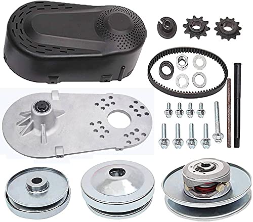 MOOSUN GO-KART TORQUE CONVERTER CVT CLUTCH 3/4 COMET TAV2 30 ...