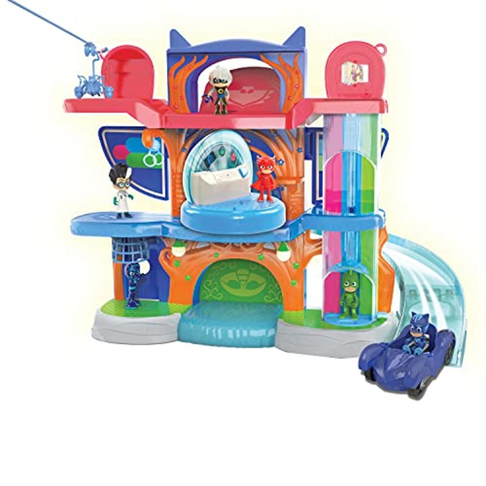 Pj Masks Just Play PJ Masks Deluxe Headquarters Playset -  Exclusive