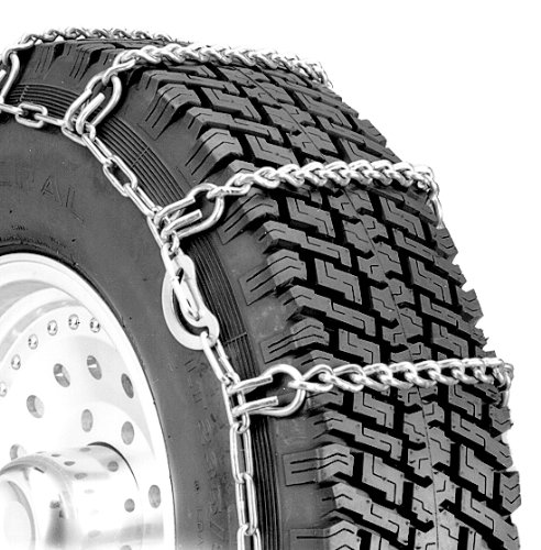 Security Chain Company QG2216CAM Quik Grip Light Truck CAM LSH Tire Traction Chain - Set of 2